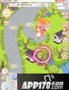 暖暖环游世界棒棒糖