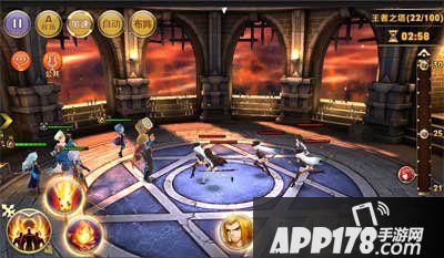 天天传奇王者之塔