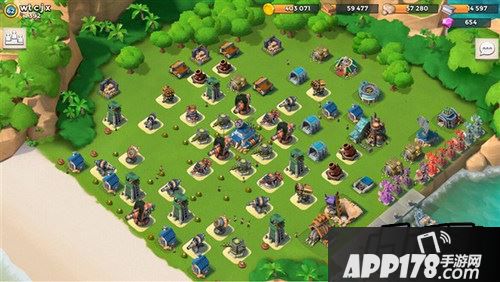 海岛奇兵游戏截图