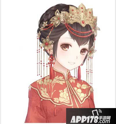 暖暖环游世界红妆牡丹