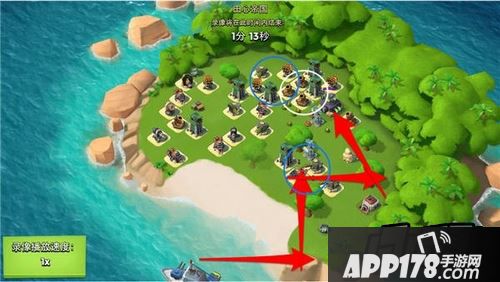 海岛奇兵游戏截图