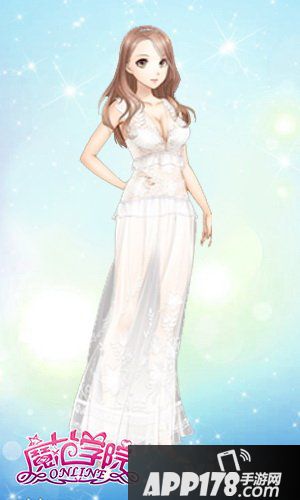 范冰冰魔范学院换装