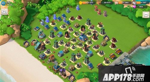 海岛奇兵游戏截图