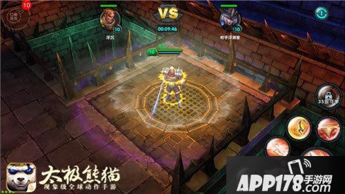 太极熊猫毁灭公爵