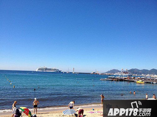 范冰冰魔范学院戛纳