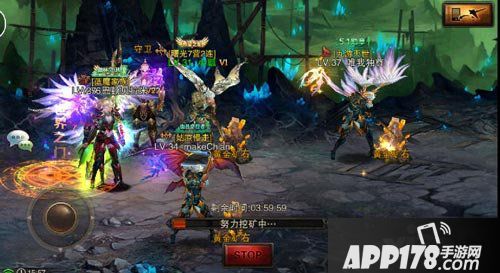 龙与精灵离线挂机