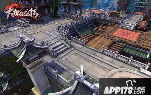 大唐双龙传手游