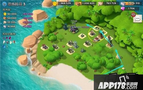 海岛奇兵游戏截图