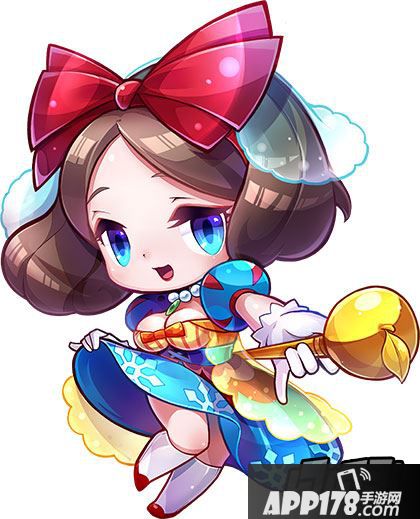 天天酷跑白雪公主