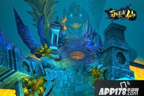 百炼成仙正版手游