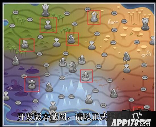 将圣域之战地图放大X2