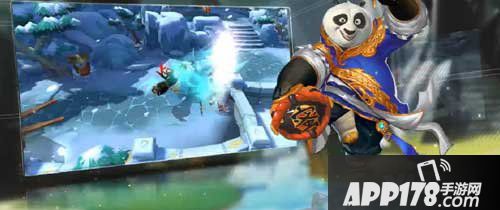 功夫熊猫手游礼包