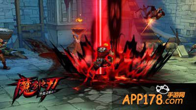 魔剑之刃新手斩魂pk攻略