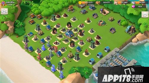 海岛奇兵游戏截图