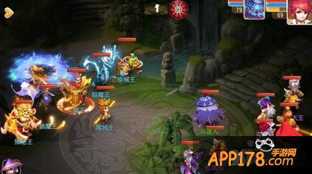 梦幻西游手游支线剧情猴王结义攻略