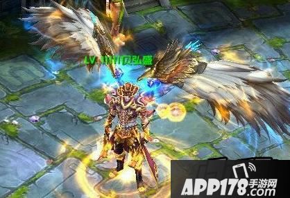 太极熊猫翅膀飞升外观分享