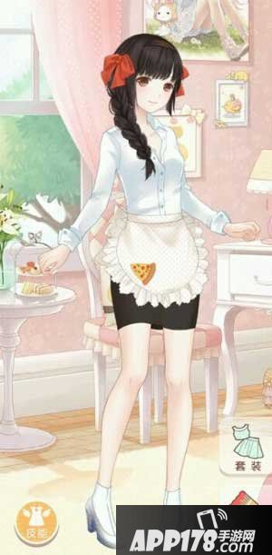 奇迹暖暖茶餐厅寻人