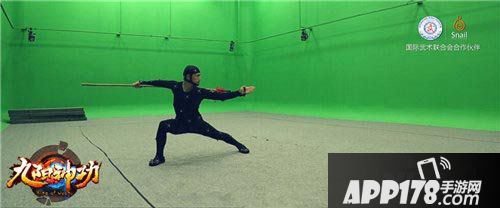 九阳神功真人动作