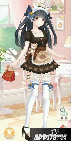 奇迹暖暖同人画家小羊3