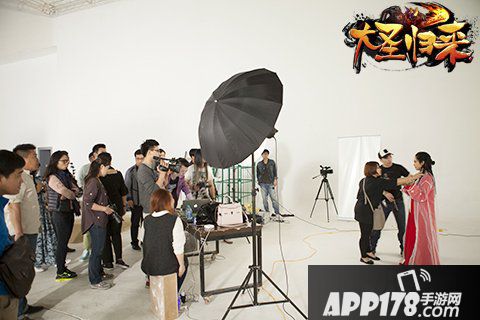 大圣归来紫霞仙子