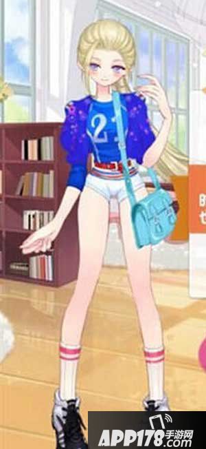 小时代手游大学时代少女少女