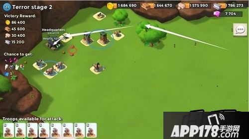 海岛奇兵游戏截图