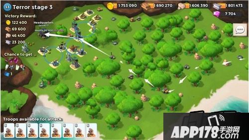 海岛奇兵游戏截图