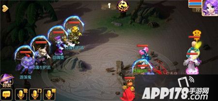 梦幻西游手游地狱法阵路线2回魂使攻略