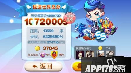 井宝狼王测试得分