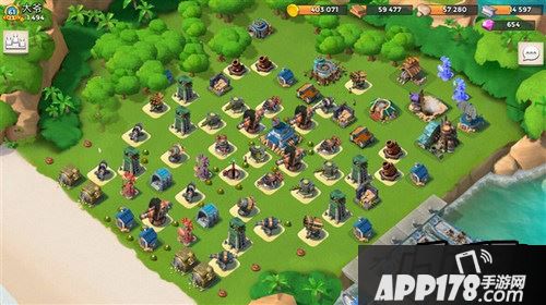 海岛奇兵游戏截图