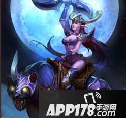 刀塔传奇骑行系英雄
