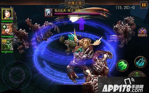 伏魔者日常任务