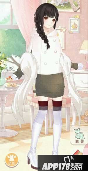 奇迹暖暖极寒国度的冬装