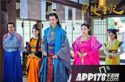 兰陵王妃手游安卓版