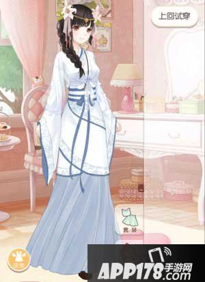 奇迹暖暖神秘少年拂苏