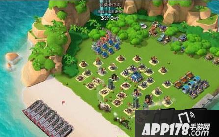 海岛奇兵哈莫曼的反击