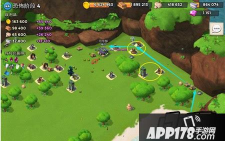 恐怖博士第四关