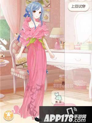 奇迹暖暖再遇绫罗