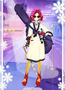 小时代手游桑巴女王