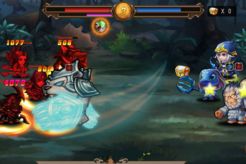 互撸联盟游戏截图