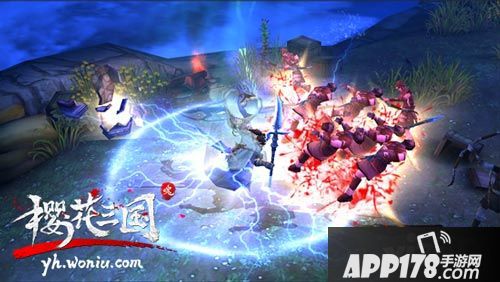 樱花三国国服首测