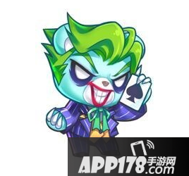 天天酷跑joker
