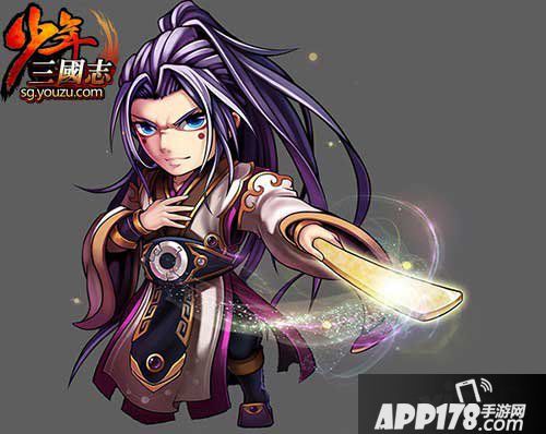 少年三国志荀彧阵容