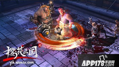 樱花三国国服首测