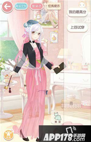 奇迹暖暖舞者之星索菲亚