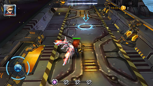 图4 《枪战联盟》时装形象