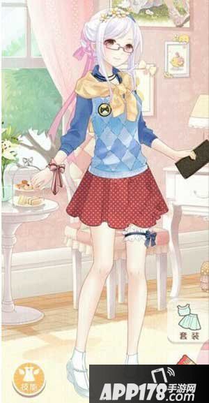 奇迹暖暖剧院经理伊莎的