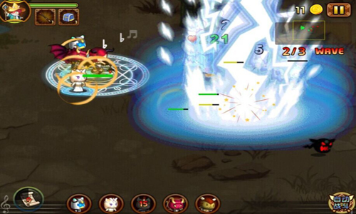 喵又物语游戏截图