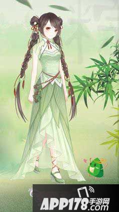 暖暖环游世界艾叶粽香