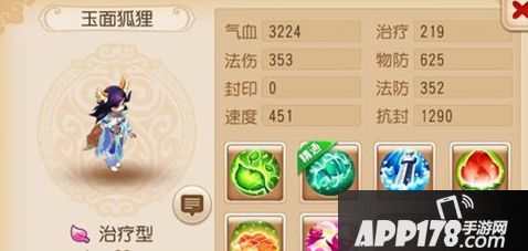 玉面狐狸：